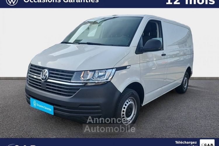 Volkswagen Transporter 6.1 VAN 6.1 VAN L1H1 2.0 TDI 110 BVM5 BUSINESS - <small></small> 41.900 € <small>TTC</small> - #1