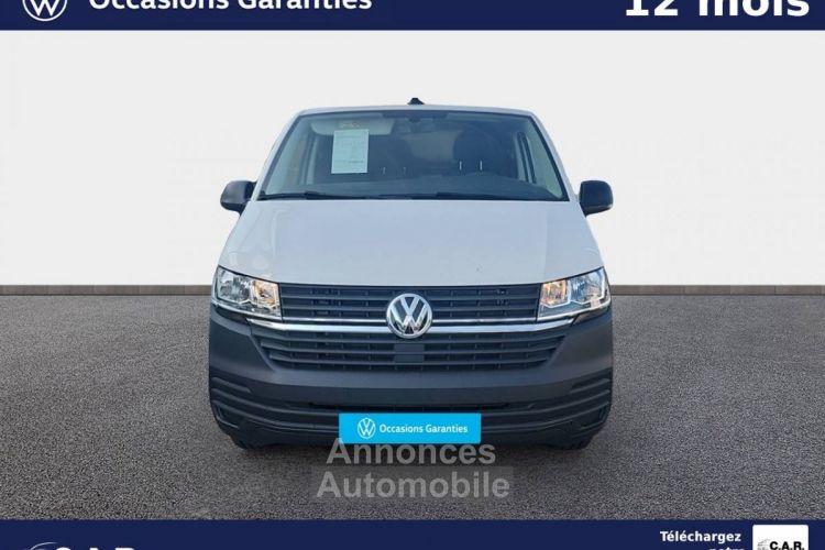 Volkswagen Transporter 6.1 VAN 6.1 VAN L1H1 2.0 TDI 110 BVM5 BUSINESS - <small></small> 41.900 € <small>TTC</small> - #2