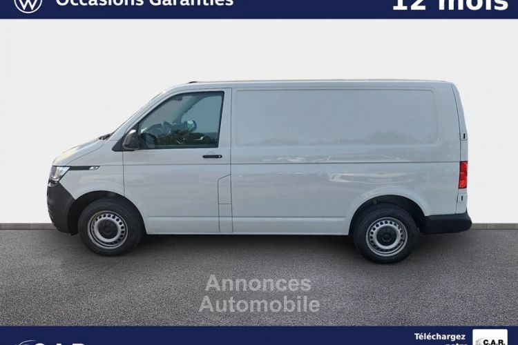 Volkswagen Transporter 6.1 VAN 6.1 VAN L1H1 2.0 TDI 110 BVM5 BUSINESS - <small></small> 41.900 € <small>TTC</small> - #3