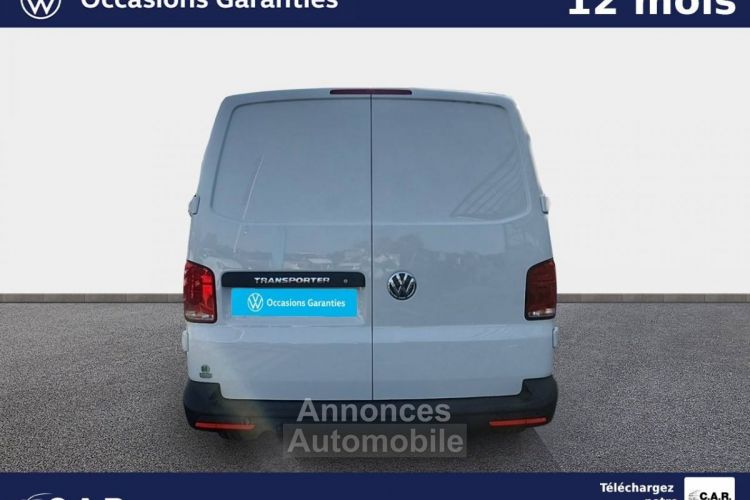 Volkswagen Transporter 6.1 VAN 6.1 VAN L1H1 2.0 TDI 110 BVM5 BUSINESS - <small></small> 41.900 € <small>TTC</small> - #4