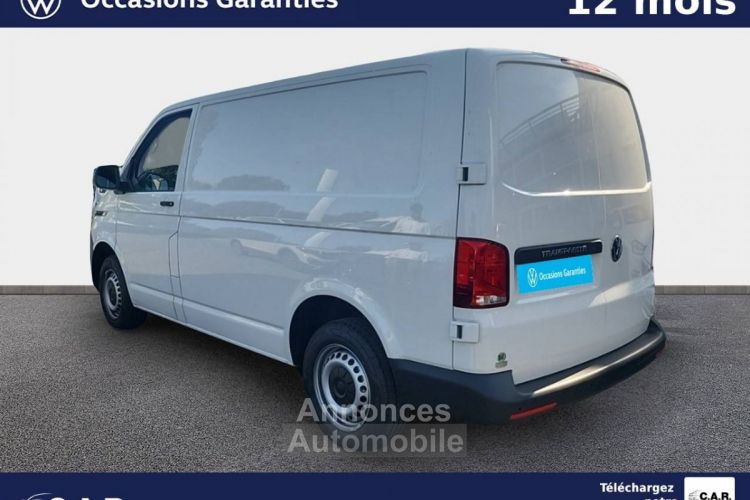 Volkswagen Transporter 6.1 VAN 6.1 VAN L1H1 2.0 TDI 110 BVM5 BUSINESS - <small></small> 41.900 € <small>TTC</small> - #5