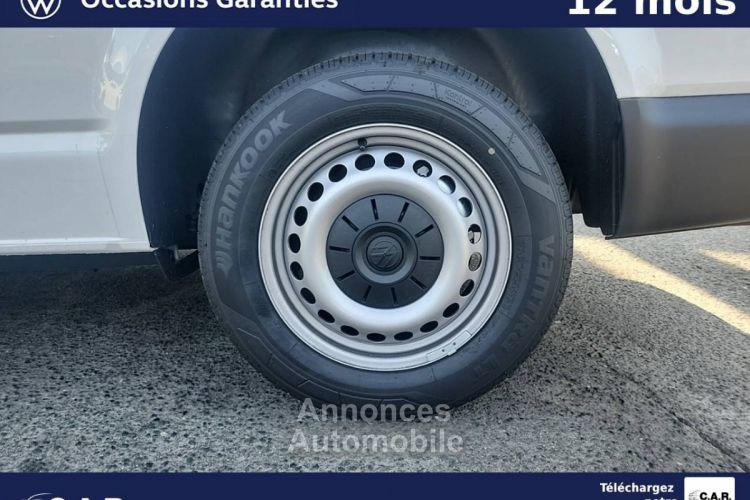 Volkswagen Transporter 6.1 VAN 6.1 VAN L1H1 2.0 TDI 110 BVM5 BUSINESS - <small></small> 41.900 € <small>TTC</small> - #10