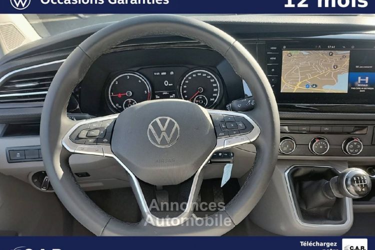 Volkswagen Transporter 6.1 VAN 6.1 VAN L1H1 2.0 TDI 110 BVM5 BUSINESS - <small></small> 41.900 € <small>TTC</small> - #14