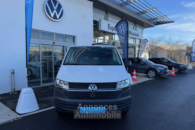 Volkswagen Transporter 6.1 VAN 6.1 VAN L1H1 2.0 TDI 110 BVM5 BUSINESS - <small></small> 36.900 € <small>TTC</small> - #1