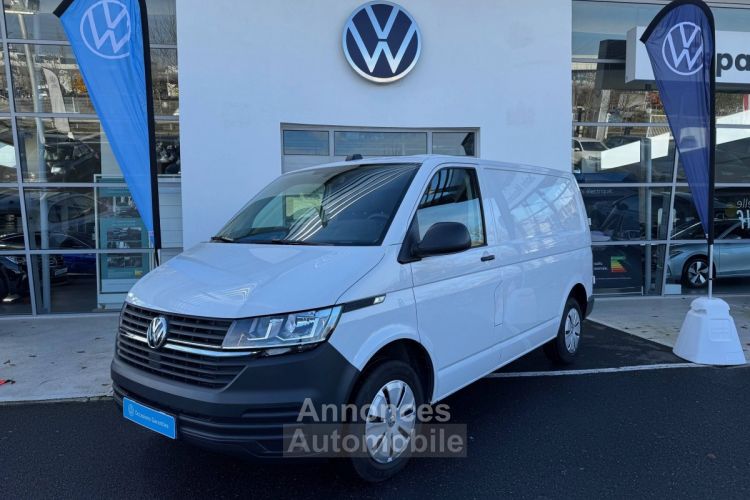 Volkswagen Transporter 6.1 VAN 6.1 VAN L1H1 2.0 TDI 110 BVM5 BUSINESS - <small></small> 36.900 € <small>TTC</small> - #2