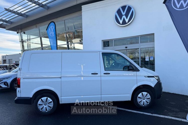 Volkswagen Transporter 6.1 VAN 6.1 VAN L1H1 2.0 TDI 110 BVM5 BUSINESS - <small></small> 36.900 € <small>TTC</small> - #3