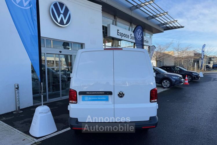 Volkswagen Transporter 6.1 VAN 6.1 VAN L1H1 2.0 TDI 110 BVM5 BUSINESS - <small></small> 36.900 € <small>TTC</small> - #4