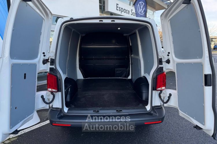 Volkswagen Transporter 6.1 VAN 6.1 VAN L1H1 2.0 TDI 110 BVM5 BUSINESS - <small></small> 36.900 € <small>TTC</small> - #7