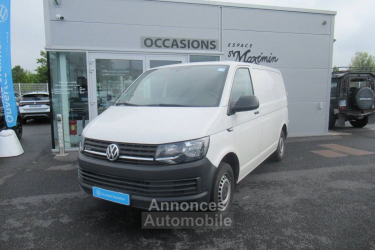 Volkswagen Transporter 6.1 VAN 6.1 VAN L1H1 2.0 TDI 150 BVM6 4MOTION BUSINESS LINE - <small></small> 25.990 € <small>TTC</small> - #1