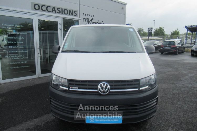 Volkswagen Transporter 6.1 VAN 6.1 VAN L1H1 2.0 TDI 150 BVM6 4MOTION BUSINESS LINE - <small></small> 25.990 € <small>TTC</small> - #2