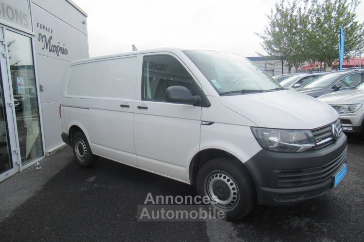 Volkswagen Transporter 6.1 VAN 6.1 VAN L1H1 2.0 TDI 150 BVM6 4MOTION BUSINESS LINE - <small></small> 25.990 € <small>TTC</small> - #4