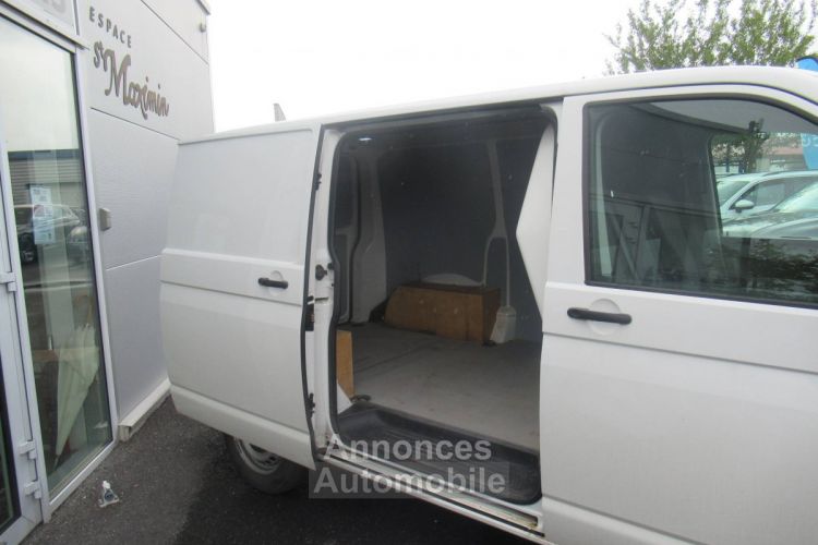 Volkswagen Transporter 6.1 VAN 6.1 VAN L1H1 2.0 TDI 150 BVM6 4MOTION BUSINESS LINE - <small></small> 25.990 € <small>TTC</small> - #5