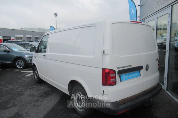 Volkswagen Transporter 6.1 VAN 6.1 VAN L1H1 2.0 TDI 150 BVM6 4MOTION BUSINESS LINE - <small></small> 25.990 € <small>TTC</small> - #7