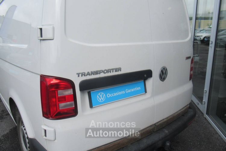 Volkswagen Transporter 6.1 VAN 6.1 VAN L1H1 2.0 TDI 150 BVM6 4MOTION BUSINESS LINE - <small></small> 25.990 € <small>TTC</small> - #9