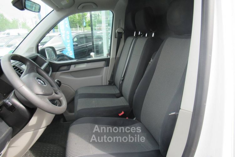 Volkswagen Transporter 6.1 VAN 6.1 VAN L1H1 2.0 TDI 150 BVM6 4MOTION BUSINESS LINE - <small></small> 25.990 € <small>TTC</small> - #10