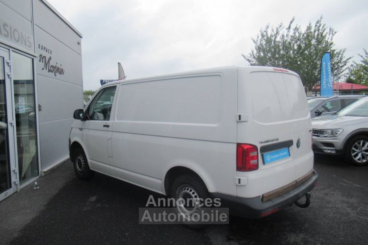 Volkswagen Transporter 6.1 VAN 6.1 VAN L1H1 2.0 TDI 150 BVM6 4MOTION BUSINESS LINE - <small></small> 25.990 € <small>TTC</small> - #17