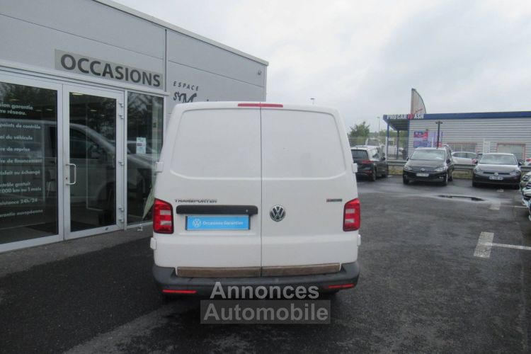 Volkswagen Transporter 6.1 VAN 6.1 VAN L1H1 2.0 TDI 150 BVM6 4MOTION BUSINESS LINE - <small></small> 25.990 € <small>TTC</small> - #18