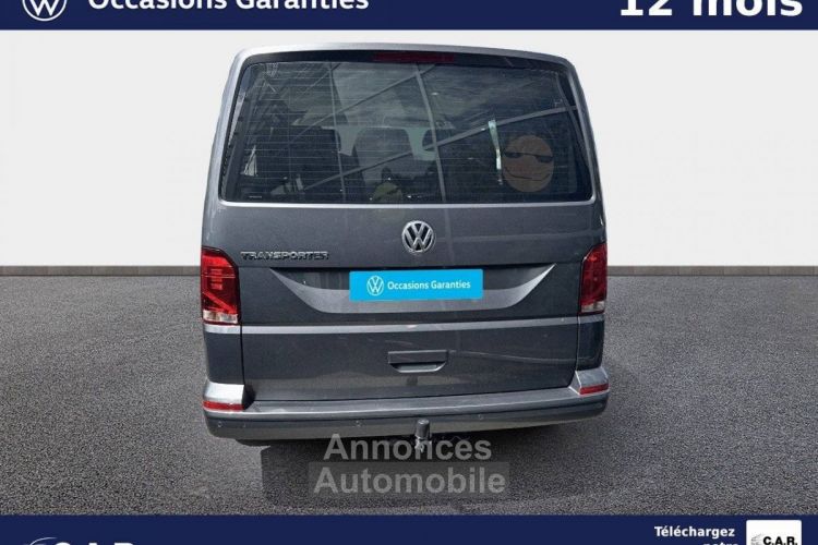 Volkswagen Transporter 6.1 VAN 6.1 VAN L1H1 2.0 TDI 150 BVM6 BUSINESS PLUS - <small></small> 45.900 € <small>TTC</small> - #4