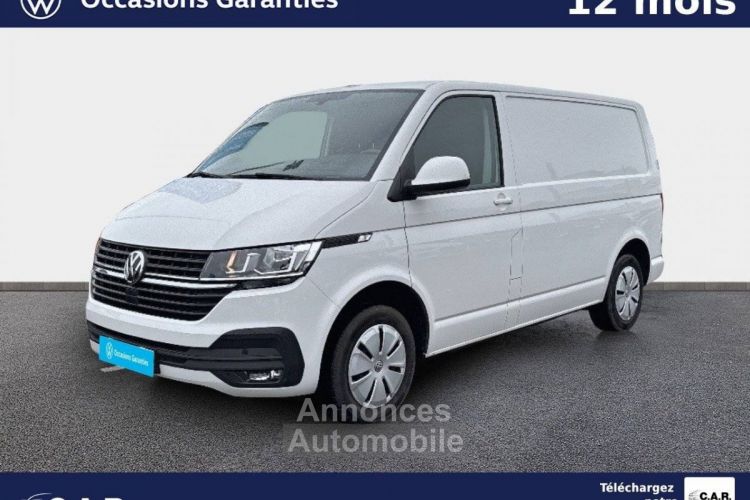 Volkswagen Transporter 6.1 VAN 6.1 VAN L1H1 2.0 TDI 150 DSG7 BUSINESS LINE PLUS - <small></small> 37.900 € <small>TTC</small> - #1