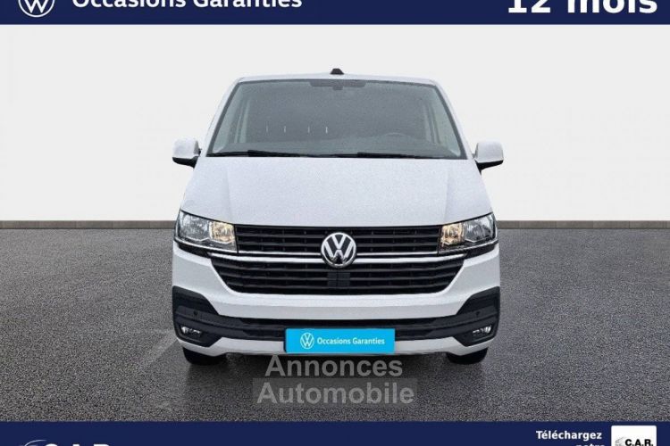 Volkswagen Transporter 6.1 VAN 6.1 VAN L1H1 2.0 TDI 150 DSG7 BUSINESS LINE PLUS - <small></small> 37.900 € <small>TTC</small> - #2