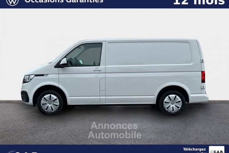 Volkswagen Transporter 6.1 VAN 6.1 VAN L1H1 2.0 TDI 150 DSG7 BUSINESS LINE PLUS - <small></small> 37.900 € <small>TTC</small> - #3