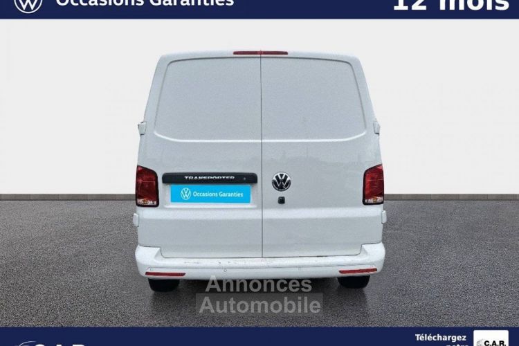 Volkswagen Transporter 6.1 VAN 6.1 VAN L1H1 2.0 TDI 150 DSG7 BUSINESS LINE PLUS - <small></small> 37.900 € <small>TTC</small> - #4