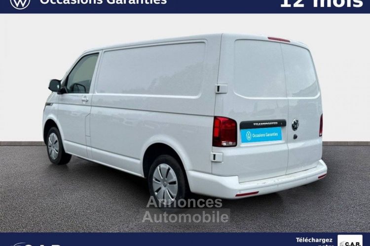 Volkswagen Transporter 6.1 VAN 6.1 VAN L1H1 2.0 TDI 150 DSG7 BUSINESS LINE PLUS - <small></small> 37.900 € <small>TTC</small> - #5