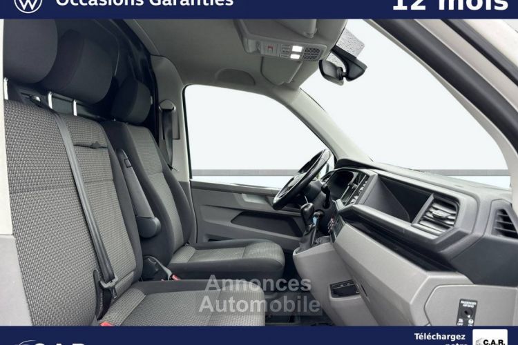 Volkswagen Transporter 6.1 VAN 6.1 VAN L1H1 2.0 TDI 150 DSG7 BUSINESS LINE PLUS - <small></small> 37.900 € <small>TTC</small> - #8