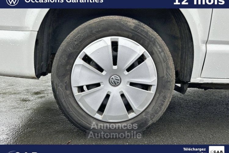 Volkswagen Transporter 6.1 VAN 6.1 VAN L1H1 2.0 TDI 150 DSG7 BUSINESS LINE PLUS - <small></small> 37.900 € <small>TTC</small> - #13