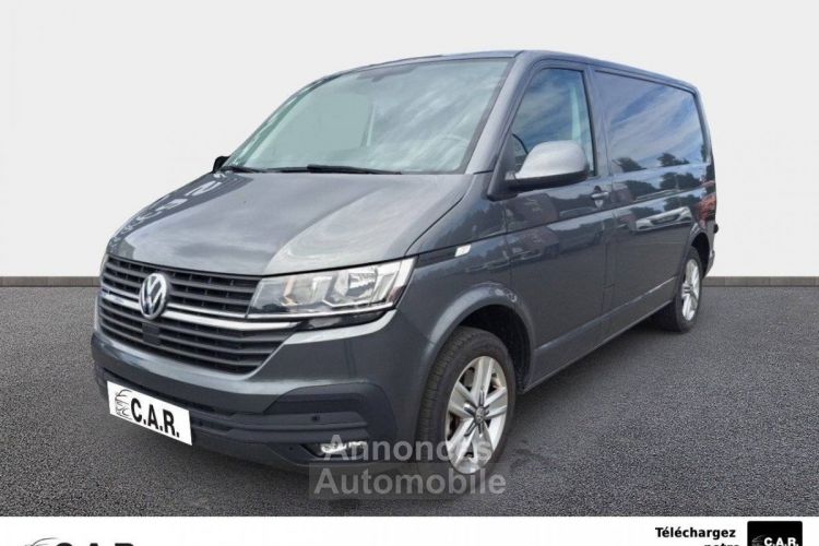 Volkswagen Transporter 6.1 VAN 6.1 VAN L1H1 2.0 TDI 198 DSG7 4MOTION BUSINESS LINE - <small></small> 39.990 € <small>TTC</small> - #1