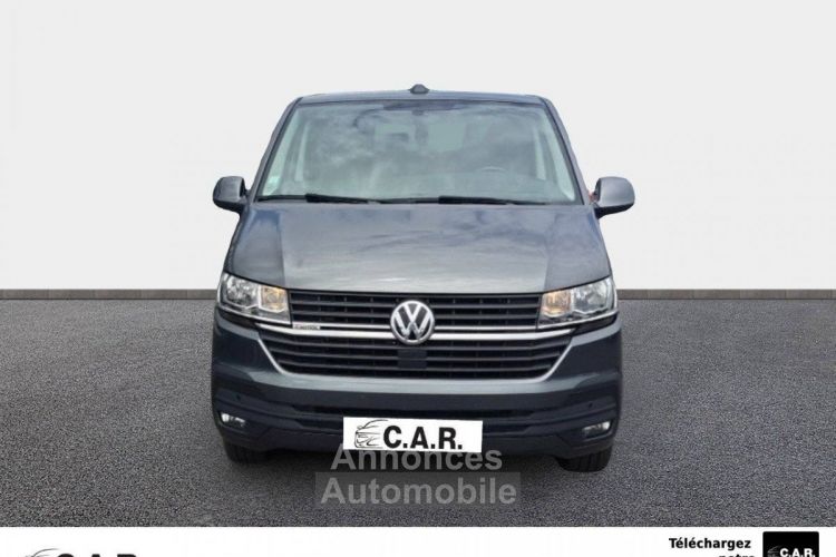 Volkswagen Transporter 6.1 VAN 6.1 VAN L1H1 2.0 TDI 198 DSG7 4MOTION BUSINESS LINE - <small></small> 39.990 € <small>TTC</small> - #2