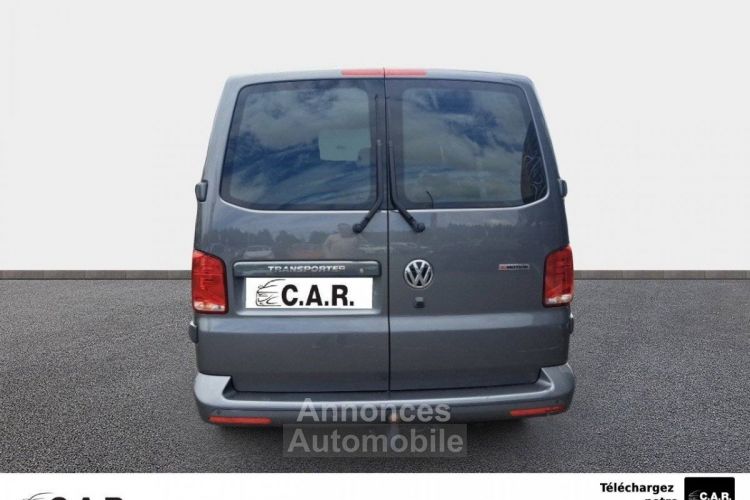 Volkswagen Transporter 6.1 VAN 6.1 VAN L1H1 2.0 TDI 198 DSG7 4MOTION BUSINESS LINE - <small></small> 39.990 € <small>TTC</small> - #4