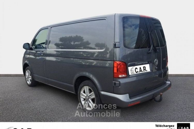 Volkswagen Transporter 6.1 VAN 6.1 VAN L1H1 2.0 TDI 198 DSG7 4MOTION BUSINESS LINE - <small></small> 39.990 € <small>TTC</small> - #5