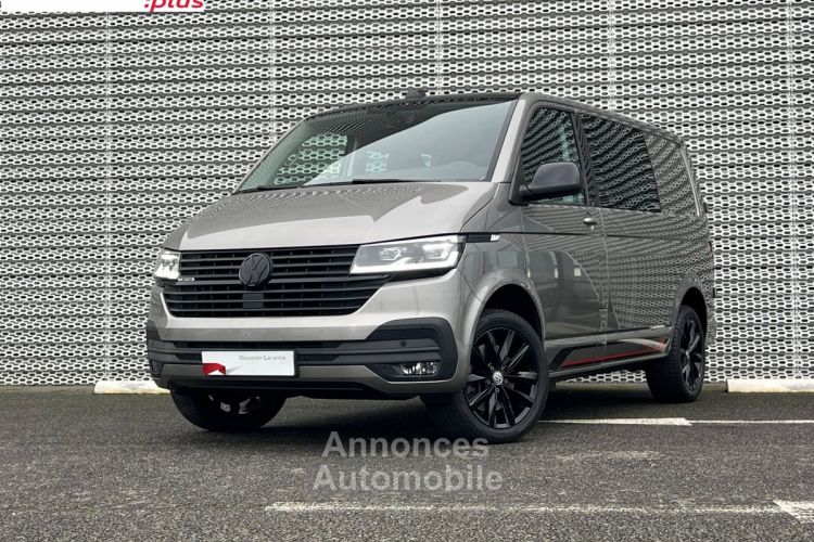 Volkswagen Transporter 6.1 VAN 6.1 VAN L1H1 2.0 TDI 204 DSG7 4MOTION EDITION - <small></small> 54.990 € <small>TTC</small> - #1