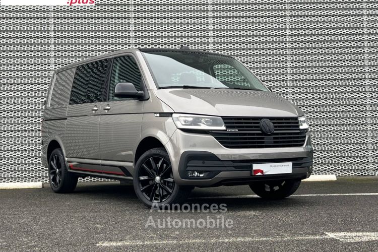 Volkswagen Transporter 6.1 VAN 6.1 VAN L1H1 2.0 TDI 204 DSG7 4MOTION EDITION - <small></small> 54.990 € <small>TTC</small> - #2