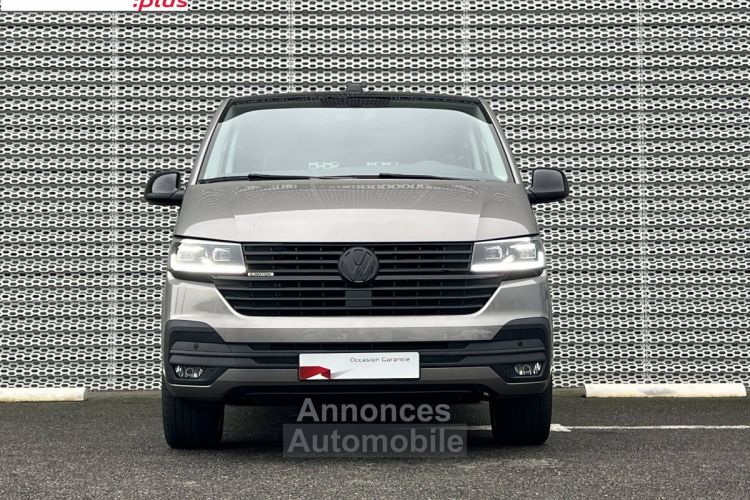 Volkswagen Transporter 6.1 VAN 6.1 VAN L1H1 2.0 TDI 204 DSG7 4MOTION EDITION - <small></small> 54.990 € <small>TTC</small> - #3