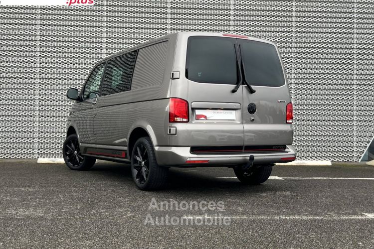 Volkswagen Transporter 6.1 VAN 6.1 VAN L1H1 2.0 TDI 204 DSG7 4MOTION EDITION - <small></small> 54.990 € <small>TTC</small> - #4