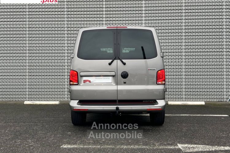 Volkswagen Transporter 6.1 VAN 6.1 VAN L1H1 2.0 TDI 204 DSG7 4MOTION EDITION - <small></small> 54.990 € <small>TTC</small> - #5