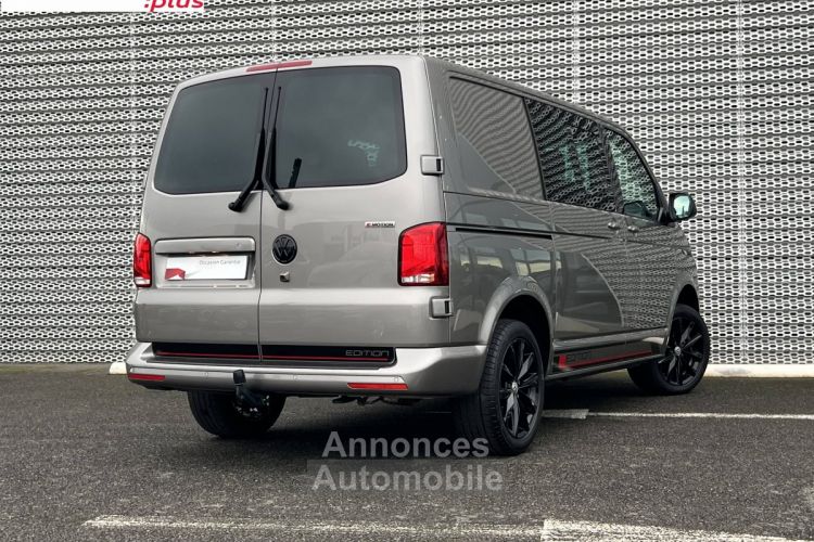 Volkswagen Transporter 6.1 VAN 6.1 VAN L1H1 2.0 TDI 204 DSG7 4MOTION EDITION - <small></small> 54.990 € <small>TTC</small> - #6