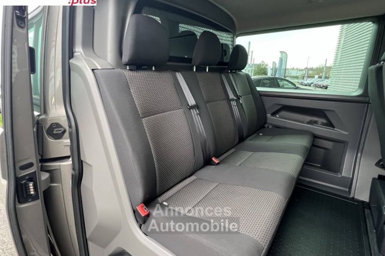 Volkswagen Transporter 6.1 VAN L1H1 2.0 TDI 204 DSG7 4MOTION EDITION - <small></small> 54.990 € <small>TTC</small> - #8