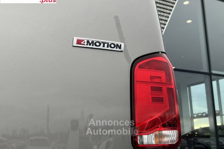 Volkswagen Transporter 6.1 VAN L1H1 2.0 TDI 204 DSG7 4MOTION EDITION - <small></small> 54.990 € <small>TTC</small> - #31