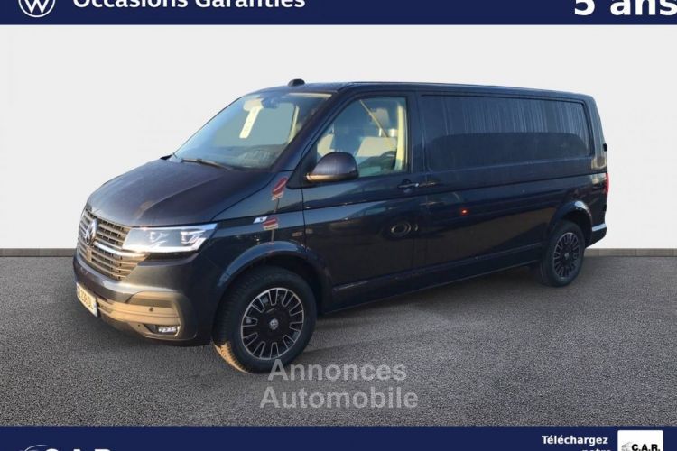 Volkswagen Transporter 6.1 VAN 6.1 VAN L2H1 2.0 TDI 204 DSG7 4MOTION BUSINESS PLUS - <small></small> 59.980 € <small>TTC</small> - #1