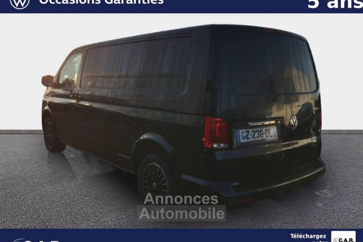 Volkswagen Transporter 6.1 VAN 6.1 VAN L2H1 2.0 TDI 204 DSG7 4MOTION BUSINESS PLUS - <small></small> 59.980 € <small>TTC</small> - #5