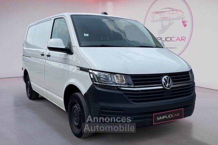 Volkswagen Transporter 6.1 VAN L1H1 2.0 TDI 110 BVM5 BUSINESS - <small></small> 17.990 € <small>TTC</small> - #1