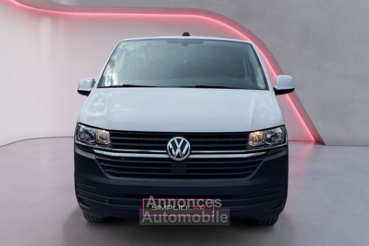 Volkswagen Transporter 6.1 VAN L1H1 2.0 TDI 110 BVM5 BUSINESS - <small></small> 17.990 € <small>TTC</small> - #2