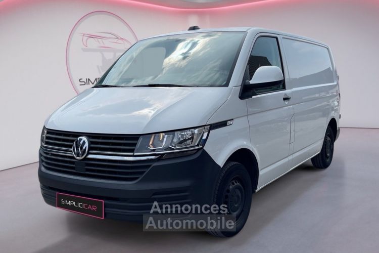 Volkswagen Transporter 6.1 VAN L1H1 2.0 TDI 110 BVM5 BUSINESS - <small></small> 17.990 € <small>TTC</small> - #3