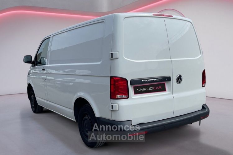 Volkswagen Transporter 6.1 VAN L1H1 2.0 TDI 110 BVM5 BUSINESS - <small></small> 17.990 € <small>TTC</small> - #4