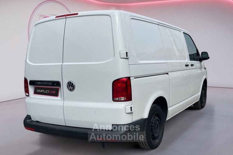 Volkswagen Transporter 6.1 VAN L1H1 2.0 TDI 110 BVM5 BUSINESS - <small></small> 17.990 € <small>TTC</small> - #6