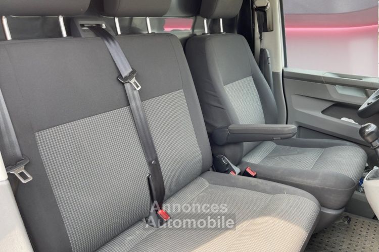 Volkswagen Transporter 6.1 VAN L1H1 2.0 TDI 110 BVM5 BUSINESS - <small></small> 17.990 € <small>TTC</small> - #8