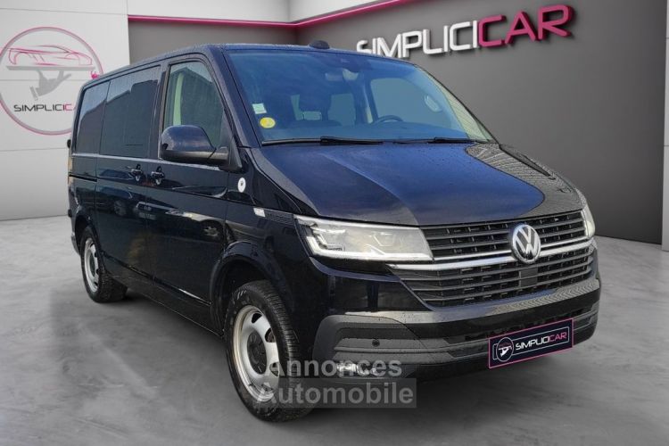 Volkswagen Transporter 6.1 VAN L1H1 2.0 TDI 204 Ch DSG7 5 Places + Options - <small></small> 53.990 € <small>TTC</small> - #1